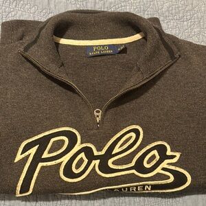 Polo by Ralph Lauren Grey Men's Shirt